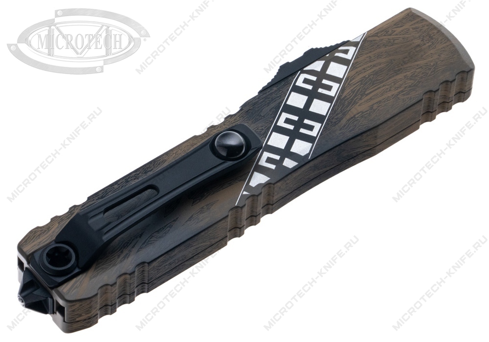 Нож Microtech Ultratech GEN IV 11234-1WK Wookiee Limited