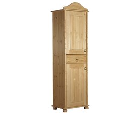 Сервант, 61x204x44,5, Айно, 1-дверный