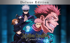Jujutsu Kaisen Cursed Clash - Deluxe Edition (для ПК, цифровой код доступа)