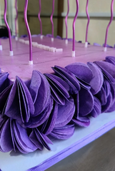 Вафельные Круги 7.5 см для Декора Торта Оптом 600 шт (тонкая вафельная бумага)