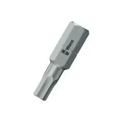 840/1 Z Насадка шестигранная 4x25 мм WERA 05056320001
