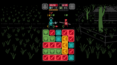 Kaamos: Puzzle Roguelike (для ПК, цифровой код доступа)