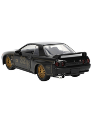 Машинка Jada Toys Hyper-Spec: 1989 Nissan Skyline GT-R (R32)
