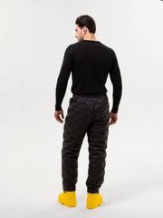 Зимние брюки для Off-Road, города, охоты, рыбалки, туризма Remington Warmstich Black на remingtonn.ru