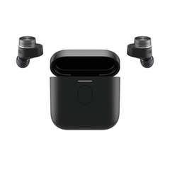 Беспроводные наушники Bowers & Wilkins Pi7 S2, Satin Black (Черный)