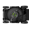 Газонокосилка аккумуляторная Greenworks GD40LM411, 40V, бесщеточная, 41 см, c 1хАКБ 4Ач и ЗУ (2521007UB) — фото 5