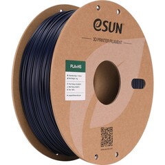 Пластик для 3D-печати eSUN PLA+HS, 1,75 мм, 1 кг, тёмно-синий, PLA+HS175D-U1P1