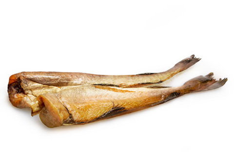 Минтай подкопченный, 260г