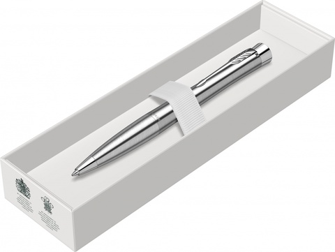 Ручка шариковая Parker Urban Core K314 Metro Metallic CT (2143641)