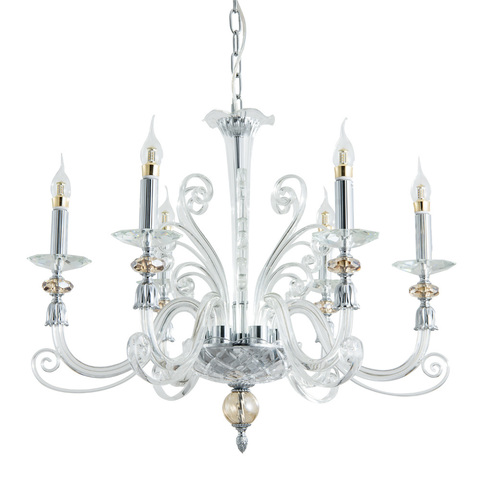 Люстра Divinare Albedo 8821/02 LM-6