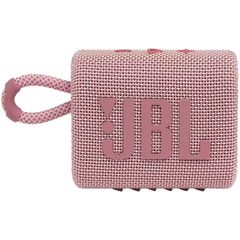 Колонки Bluetooth JBL Go 3, Pink (JBLGO3PINK)