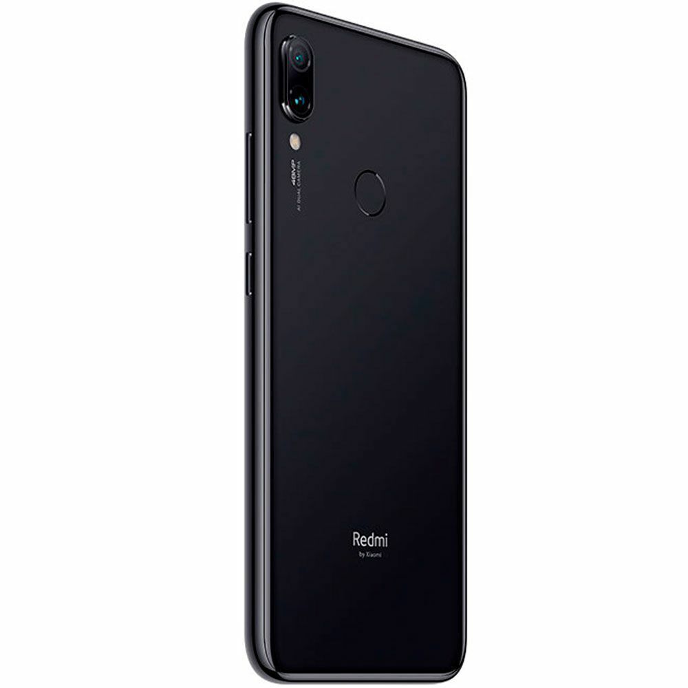 Смартфон Xiaomi Redmi Note 7 3/32GB Space Black ( Черный ) - цена 11 390  руб | Купить в Симферополе и Крыму Gadjet Crimea