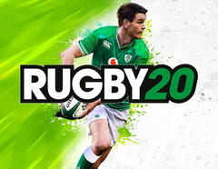 Rugby 20 (для ПК, цифровой код доступа)