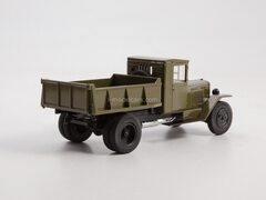 ZIS-MMZ-05 dump truck khaki  1:43 Legendary trucks USSR #43