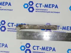 Резец токарный проходной отогнутый 20х12х120 Р6М5