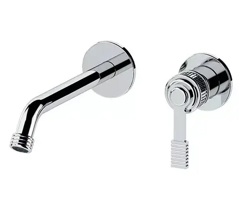 Remer AL15PLXV Смеситель для раковины Remer Atelier AL15PLXV, сталь