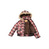 Brown Girls Winter Jacket