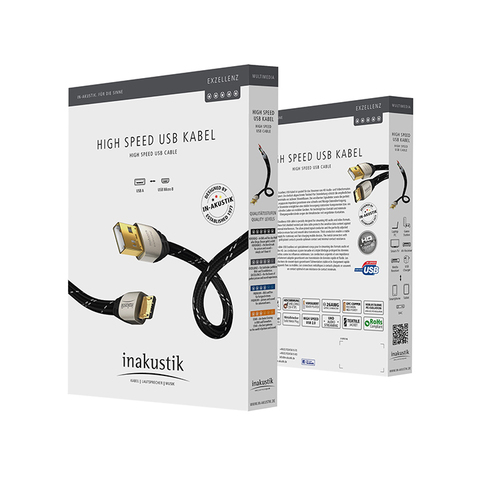 Câble HDMI Highspeed Clicktronic Casual 1,5M
