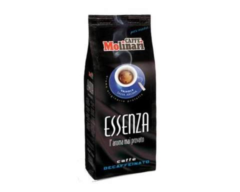Кофе молотый Molinari ESSENZA DECA, 250 г