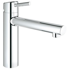 Смеситель для мойки Grohe  31210001 фото