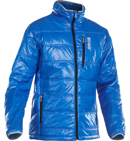 Куртка 8848 Altitude - Bay Primaloft Jacket Blue мужская