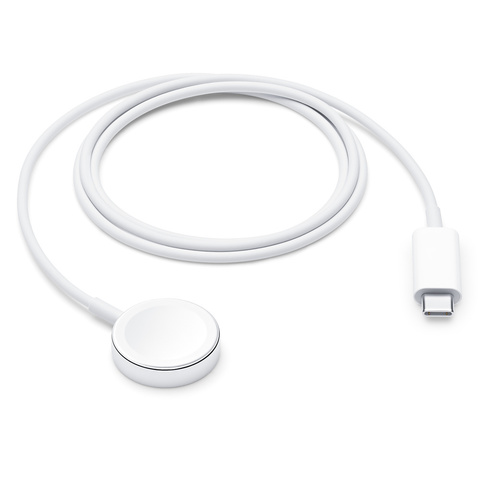 Кабель Apple Watch Magnetic Charging to USB-C Cable (0.3 м)