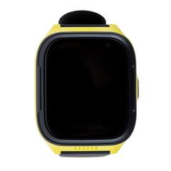 Смарт-часы  детские часы Geozon LTE yellow-black