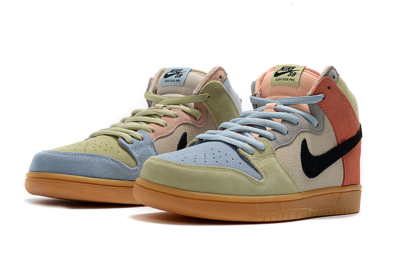 nike jordan dunk high