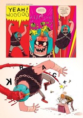 THE STREET ANGEL GANG (HC)