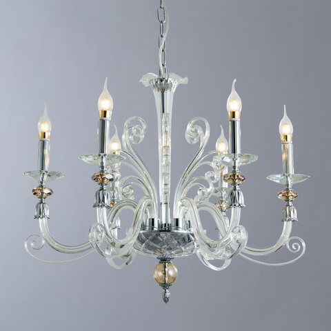 Люстра Divinare Albedo 8821/02 LM-6