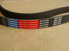 ремень 6РК 1275 привода генератора дв.ЗМЗ 40904,40524