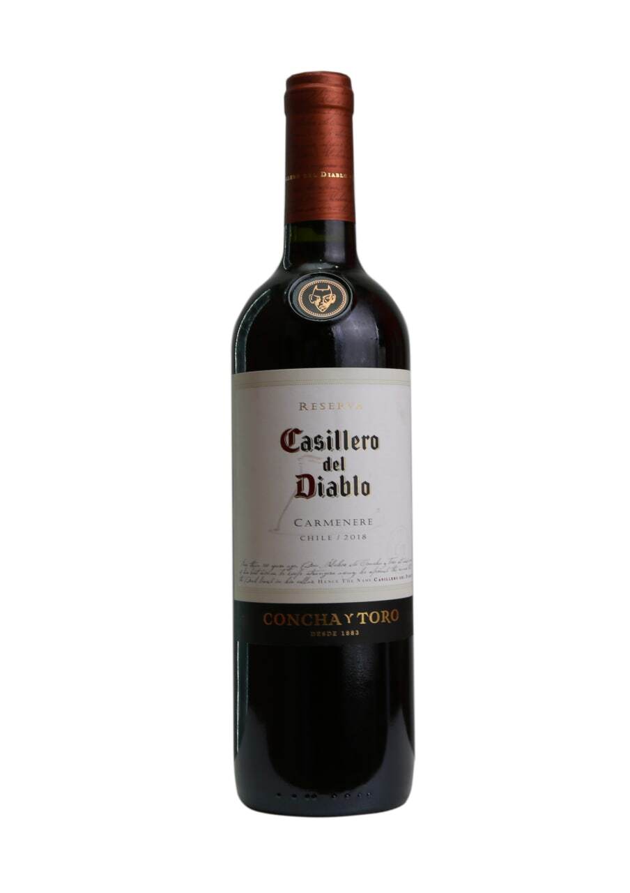Вино Casillero del Diablo Carmenere 13.5%