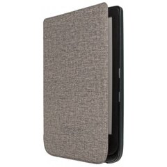 Обложка для PocketBook PU cover Shell series WPUC-627-S-GY Gray (Серая)