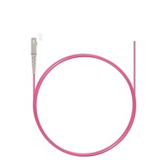 Пигтейл Оптический SC/UPC MM OM4 50/125 3.0мм 1.5 м