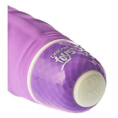 Фиолетовый вибратор-реалистик Classic Mini Vibe - 16 см. - 