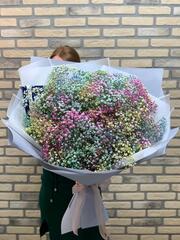 Букет из гипсофилы XL