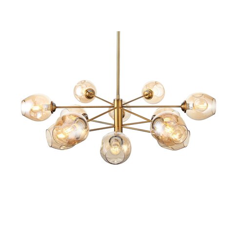 Светильник подвесной ST Luce Fovia SL1500.203.12