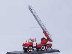 ZIL-131 AL-30 fire engine Sevastopol Start Scale Models (SSM) 1:43