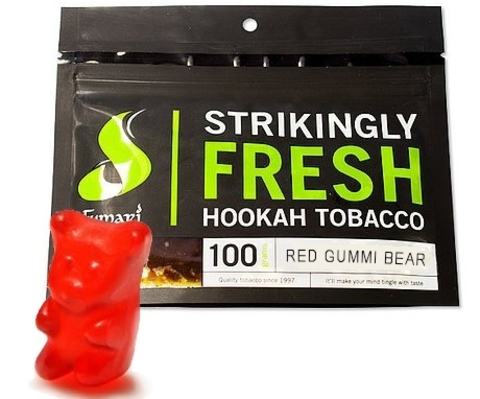 Табак Fumari Red Gummi Bear 100 г