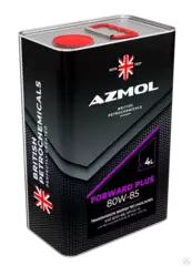 AZMOL Forward Plus 80W85 GL-4 1л.мин. (16)