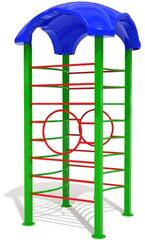 Игровой комплекс «городок 1» дик. Игровой комплекс т 68д. U0002. Спортивно-игровой комплекс камелот изумрудный замок. Окоф основных средств.