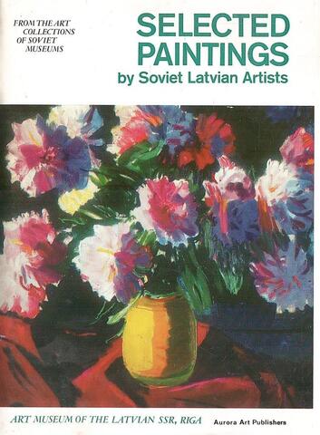 Литовская советская живопись