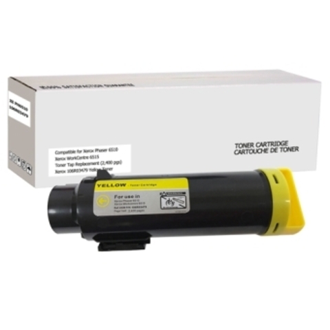 Картридж Туба OEM  106R03479 (Ph6510) желтый (yellow), до 2400 стр. - купить в компании MAKtorg