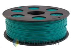Изумрудный ABS пластик Bestfilament для 3D-принтеров 1 кг (1,75 мм)