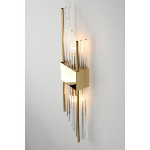 Настенный светильник Aployt Klod APL.639.01.02