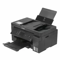 МФУ струйный Epson L14150 (C11CH96403/96502/96505/96503) A3 Duplex Net WiFi черный
