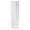 Cezares CZR-MIL-120-2-LVB Раковина керамическая с двумя чашами 80x50x50