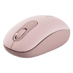 Мышь UGREEN MU105 (90686) 2.4G Wireless Mouse - Cherry Pink