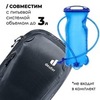 Картинка рюкзак велосипедный Deuter Race Air 14+3 black - 6
