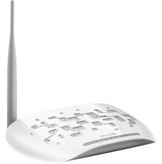 TP-LINK TD-W8151N белый